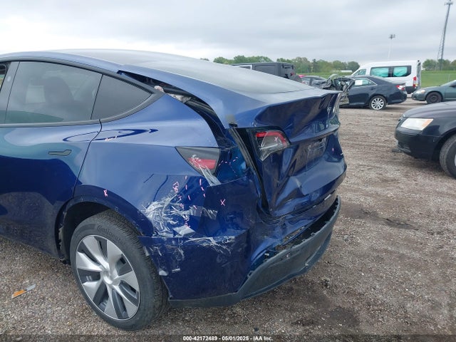 7SAYGDEE0PF840787 Tesla Model Y Awd/long Range Dual Motor All-wheel Drive