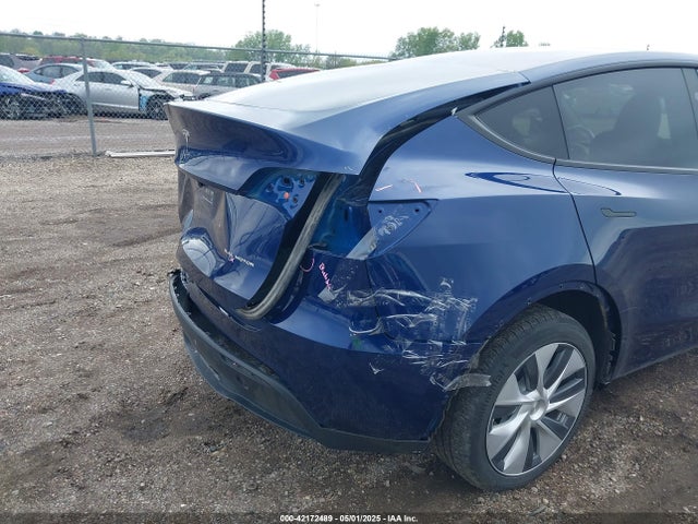 7SAYGDEE0PF840787 Tesla Model Y Awd/long Range Dual Motor All-wheel Drive