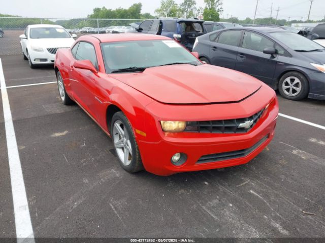 2010 CHEVROLET CAMARO 2G1FB1EV6A9150483