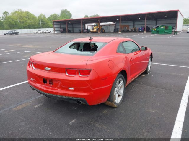2010 CHEVROLET CAMARO 2G1FB1EV6A9150483 Photo 3