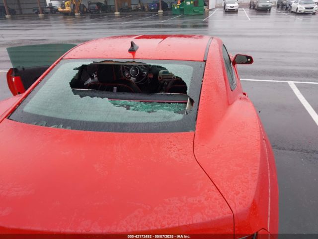 2010 CHEVROLET CAMARO 2G1FB1EV6A9150483 Photo 5