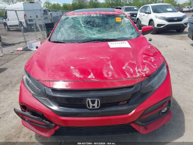 2HGFC1E55LH707690 Honda CIVIC SI SEDAN
