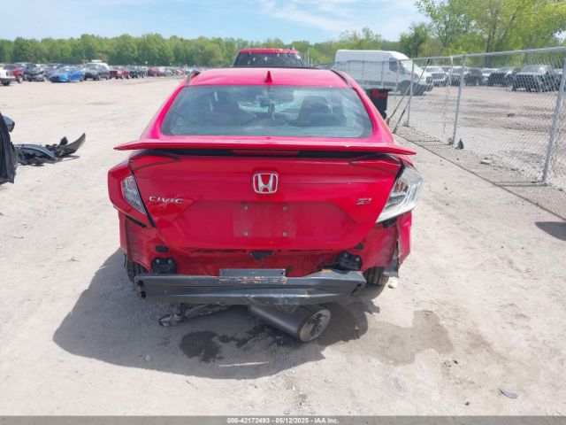 2HGFC1E55LH707690 Honda CIVIC SI SEDAN