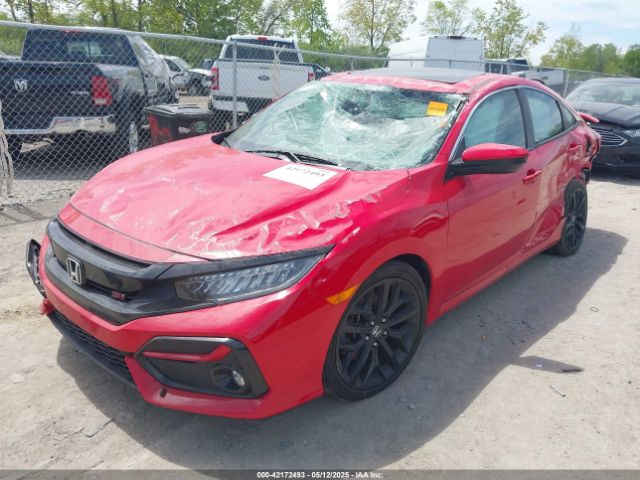 2HGFC1E55LH707690 Honda CIVIC SI SEDAN