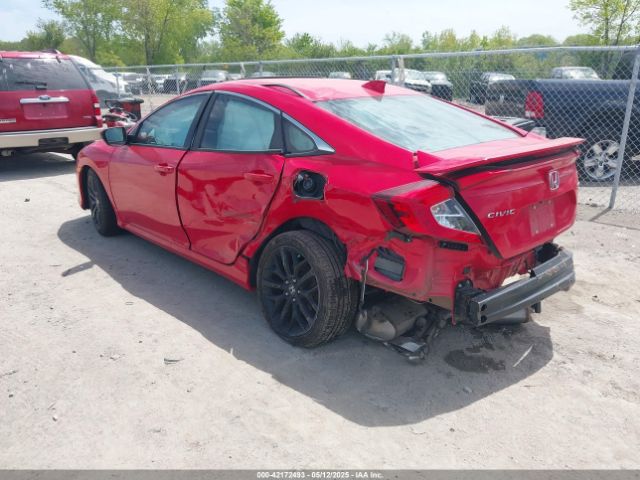 2HGFC1E55LH707690 Honda CIVIC SI SEDAN