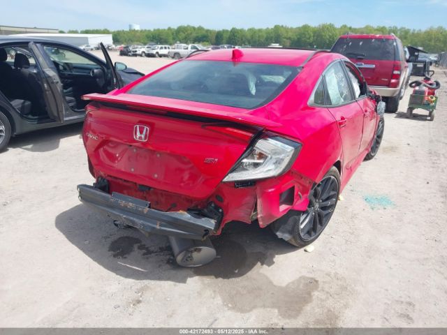 2HGFC1E55LH707690 Honda CIVIC SI SEDAN