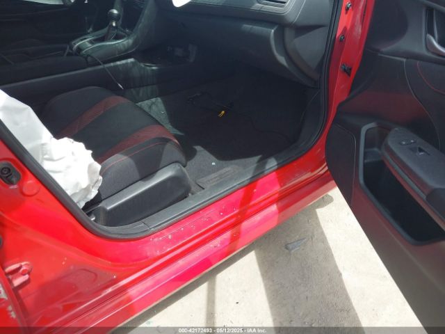 2HGFC1E55LH707690 Honda CIVIC SI SEDAN