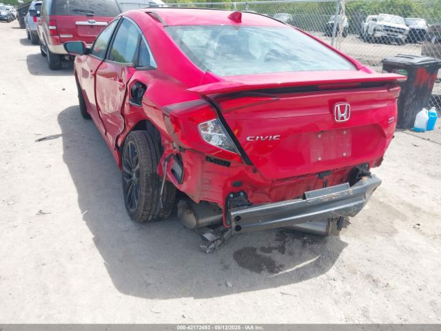 2HGFC1E55LH707690 Honda CIVIC SI SEDAN