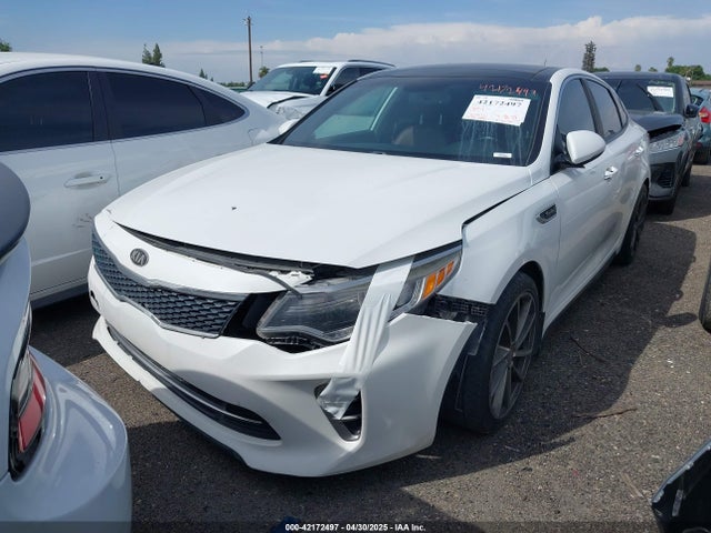 5XXGW4L23GG027090 KIA t-gdi theta ii