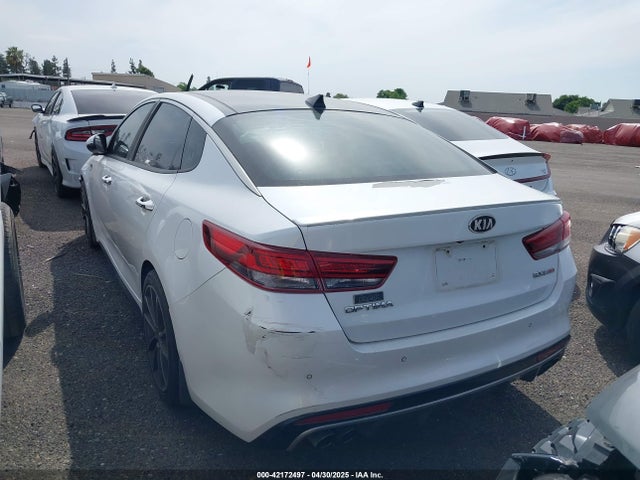 5XXGW4L23GG027090 KIA t-gdi theta ii