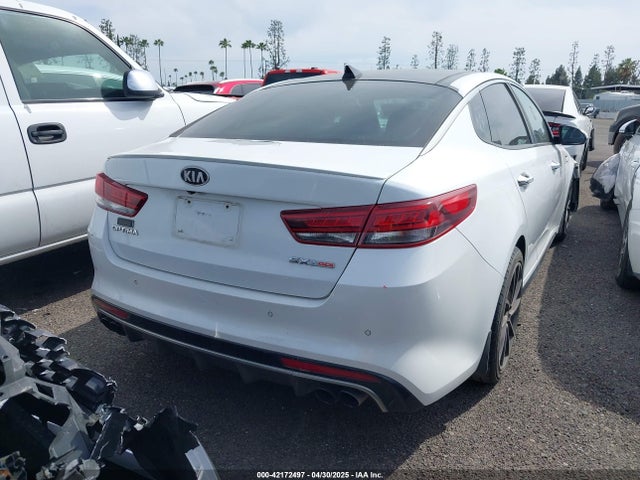 5XXGW4L23GG027090 KIA t-gdi theta ii