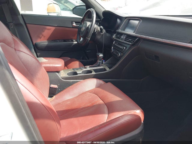 5XXGW4L23GG027090 KIA t-gdi theta ii