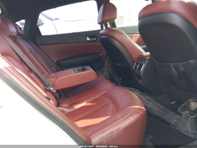5XXGW4L23GG027090 KIA t-gdi theta ii