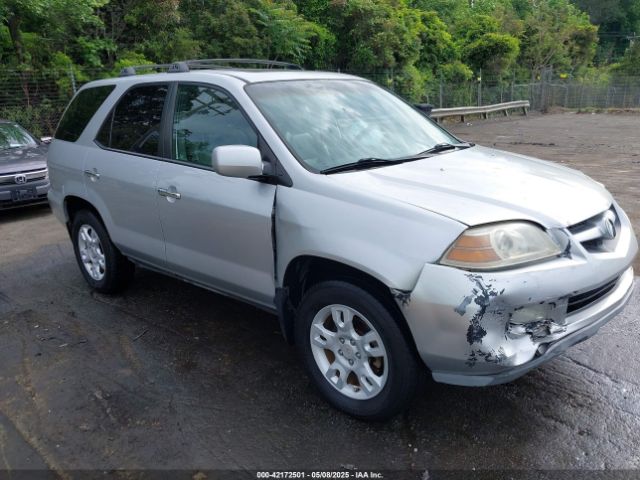 2006 ACURA MDX 2HNYD18696H538281 Photo 0