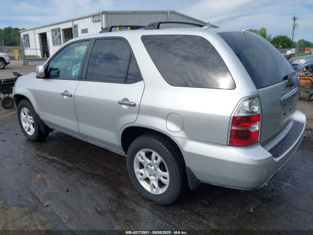 2006 ACURA MDX 2HNYD18696H538281 Photo 2