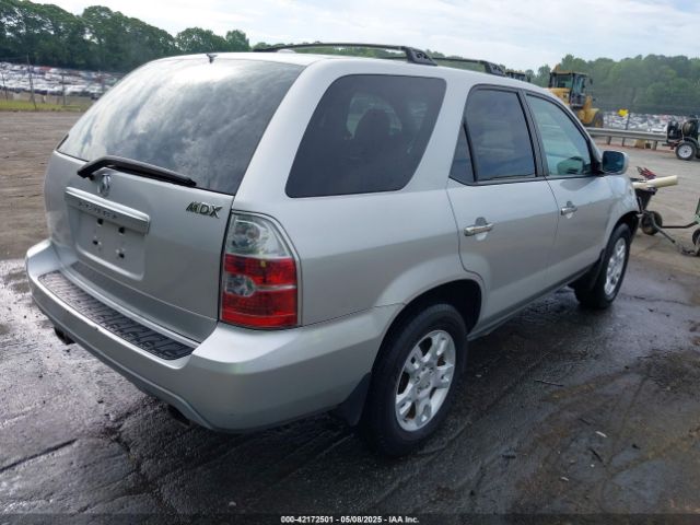 2006 ACURA MDX 2HNYD18696H538281 Photo 3