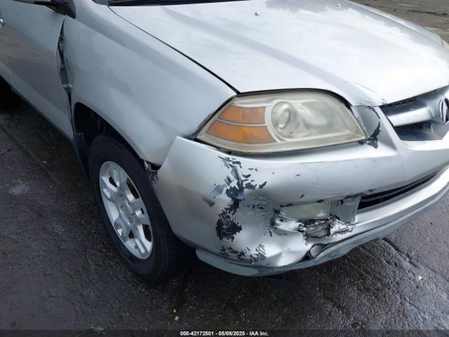 2006 ACURA MDX 2HNYD18696H538281 Photo 5