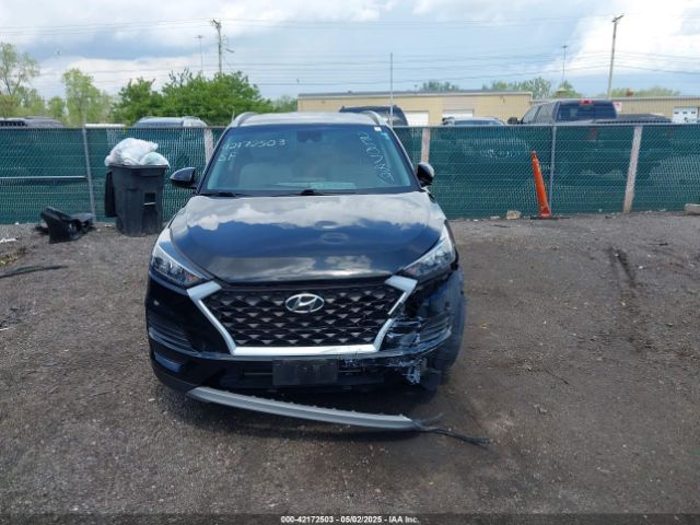 KM8J33AL4LU250789 Hyundai TUCSON SEL