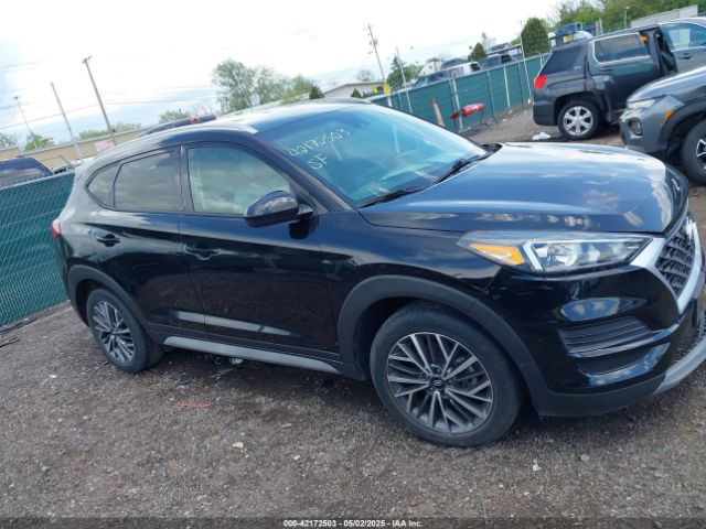 KM8J33AL4LU250789 Hyundai TUCSON SEL