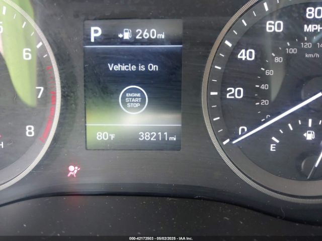 KM8J33AL4LU250789 Hyundai TUCSON SEL