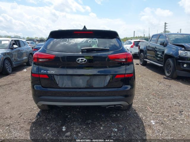 KM8J33AL4LU250789 Hyundai TUCSON SEL