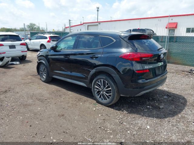 KM8J33AL4LU250789 Hyundai TUCSON SEL