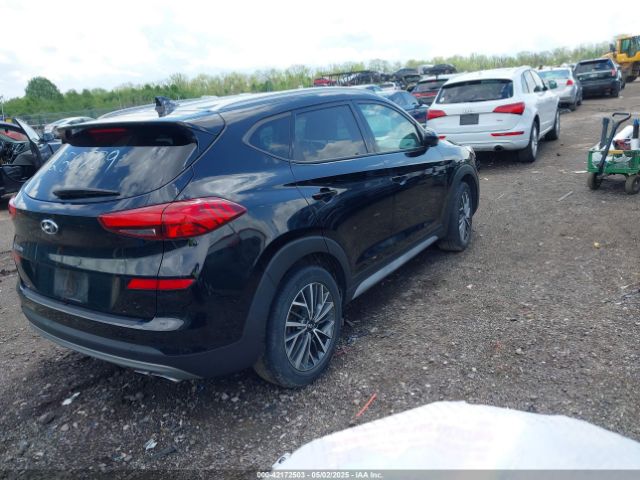 KM8J33AL4LU250789 Hyundai TUCSON SEL
