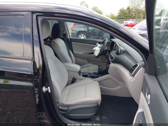 KM8J33AL4LU250789 Hyundai TUCSON SEL