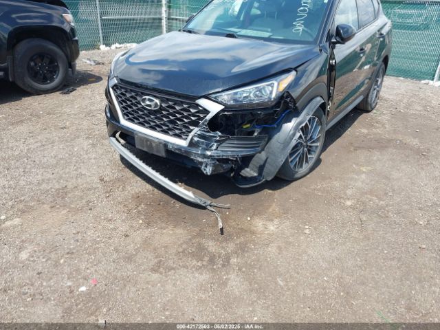KM8J33AL4LU250789 Hyundai TUCSON SEL