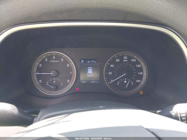 KM8J33AL4LU250789 Hyundai TUCSON SEL