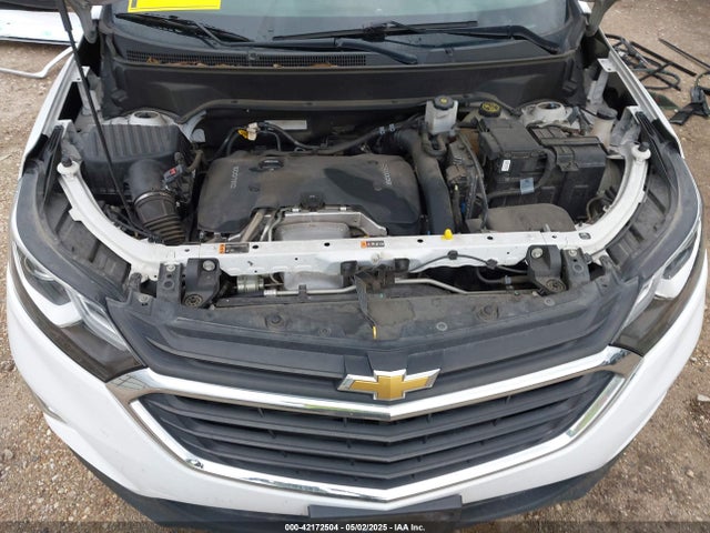 2GNAXKEX4J6152090 Chevrolet EQUINOX LT