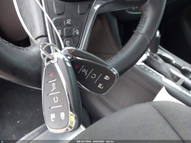 2GNAXKEX4J6152090 Chevrolet EQUINOX LT