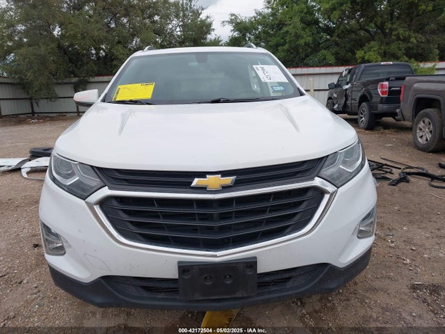2GNAXKEX4J6152090 Chevrolet EQUINOX LT