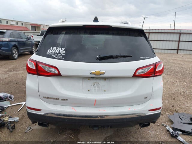 2GNAXKEX4J6152090 Chevrolet EQUINOX LT