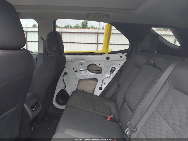 2GNAXKEX4J6152090 Chevrolet EQUINOX LT