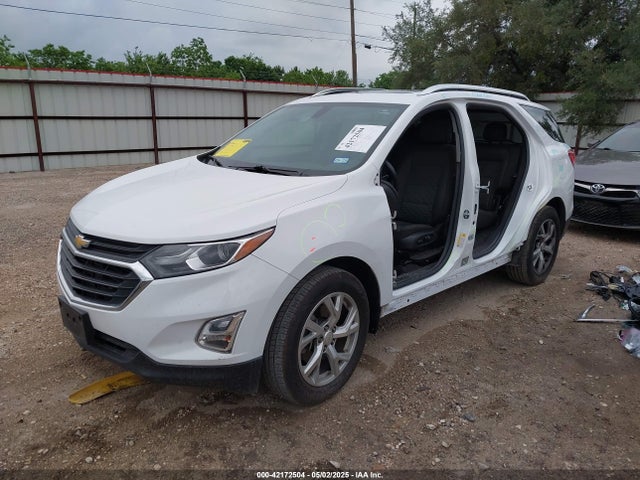 2GNAXKEX4J6152090 Chevrolet EQUINOX LT
