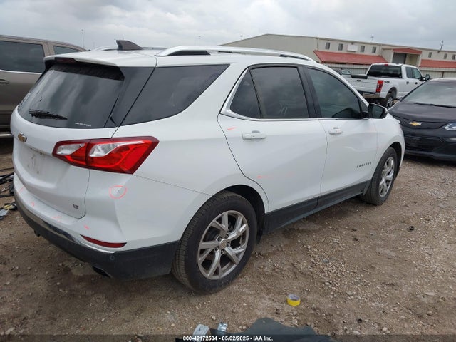2GNAXKEX4J6152090 Chevrolet EQUINOX LT