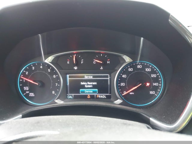 2GNAXKEX4J6152090 Chevrolet EQUINOX LT