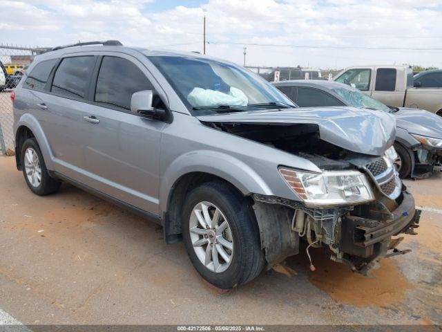 2018 DODGE JOURNEY 3C4PDCBB0JT361784
