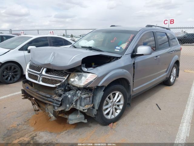 2018 DODGE JOURNEY 3C4PDCBB0JT361784 Photo 1