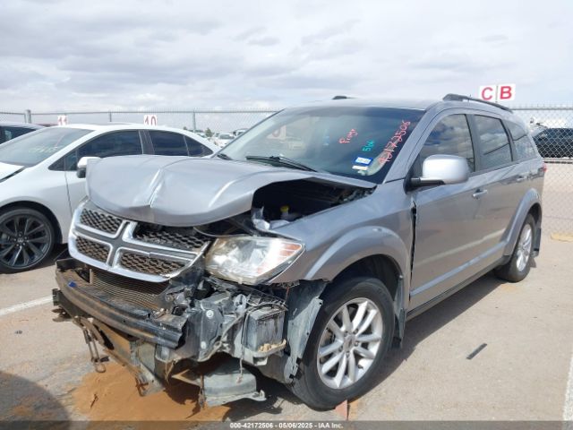 2018 DODGE JOURNEY 3C4PDCBB0JT361784 Photo 5