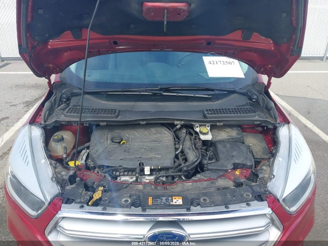 1FMCU0GD5HUA37443 Ford ESCAPE SE