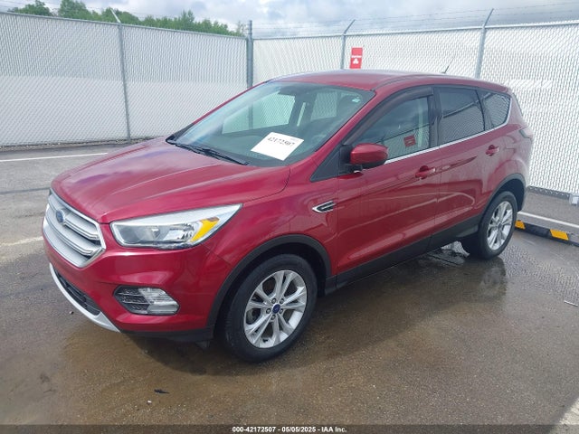 1FMCU0GD5HUA37443 Ford ESCAPE SE