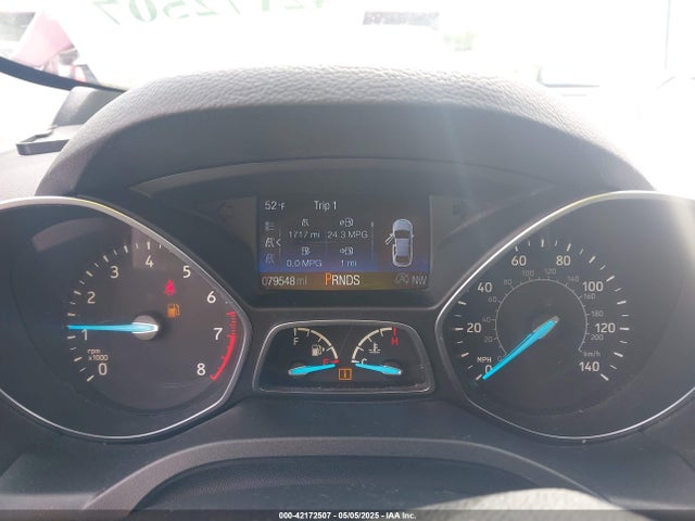 1FMCU0GD5HUA37443 Ford ESCAPE SE