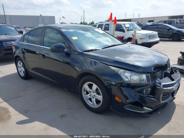 2016 CHEVROLET CRUZE LIMITED 1G1PE5SB3G7163473