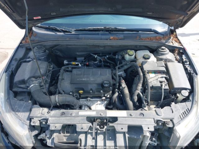 2016 CHEVROLET CRUZE LIMITED 1G1PE5SB3G7163473 Photo 9