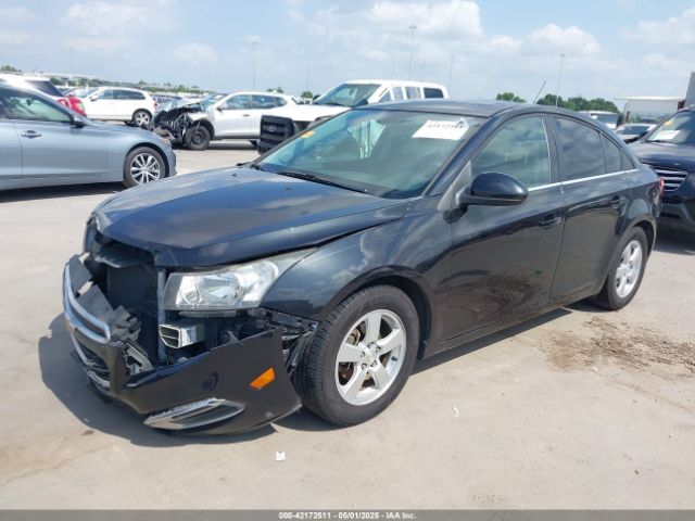 2016 CHEVROLET CRUZE LIMITED 1G1PE5SB3G7163473 Photo 1