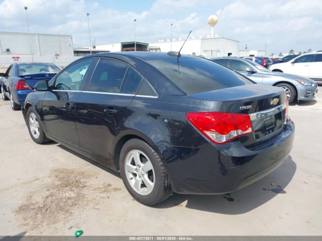2016 CHEVROLET CRUZE LIMITED 1G1PE5SB3G7163473 Photo 2