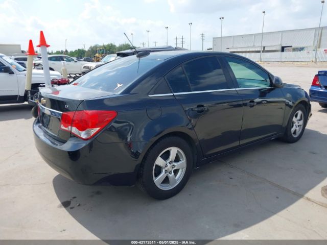 2016 CHEVROLET CRUZE LIMITED 1G1PE5SB3G7163473 Photo 3