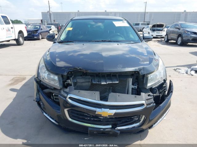 2016 CHEVROLET CRUZE LIMITED 1G1PE5SB3G7163473 Photo 5